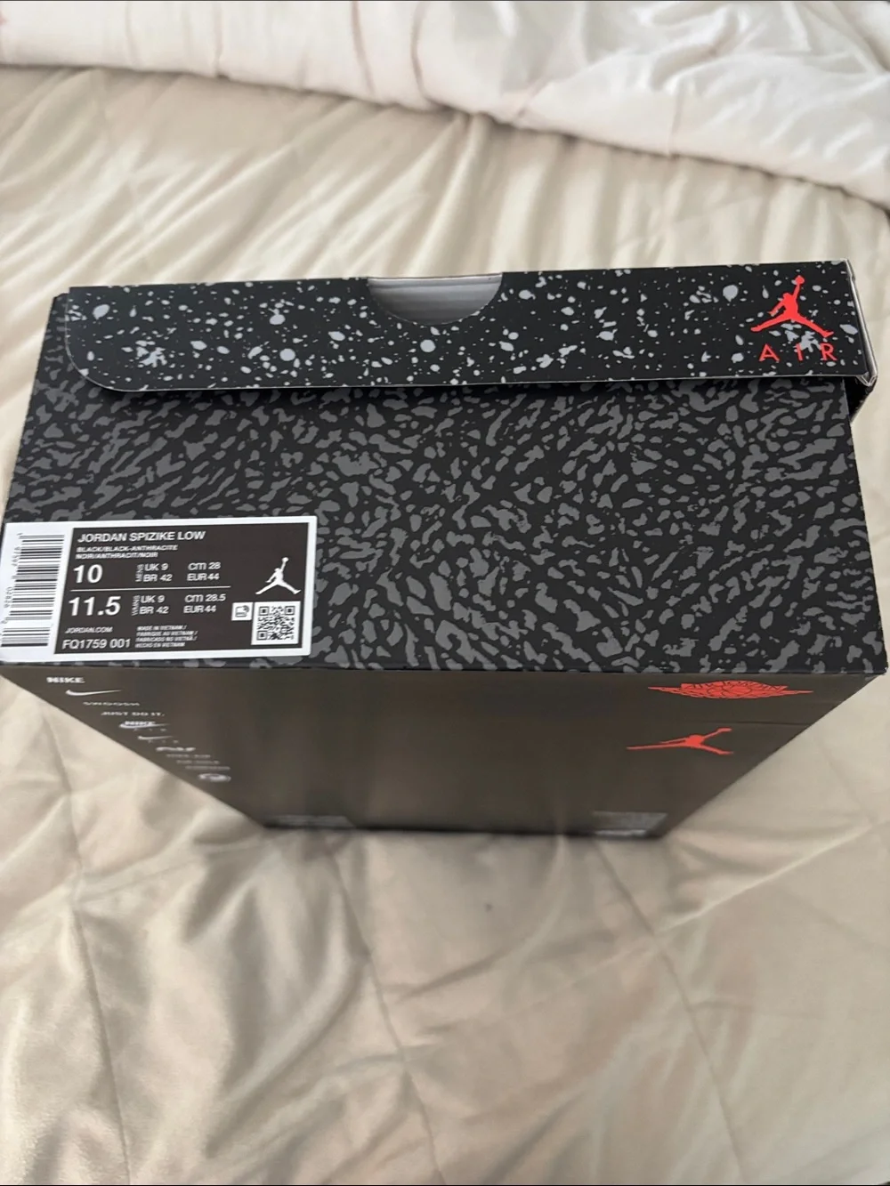 Nike Men's Jordan Spizike Low